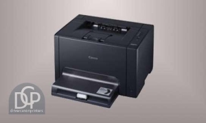 Canon i-SENSYS LBP7018C Color Laser Printer Driver Download
