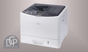 Canon i-SENSYS LBP7780Cx Software Driver Printer 