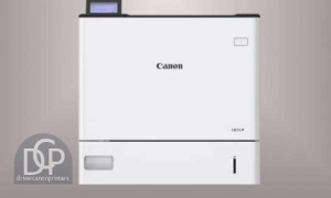 Canon i-SENSYS X 1861P Driver Printer Software Download