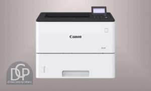 Canon i-SENSYS X 1643P Driver Printer Download